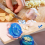 Kitchen Multifunctional Garlic Grinder Crusher Too 11