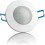 Indoor Motion Detector,flush And Surface Mounted,programmable,infrared Sensor,6m / 360,suitable Led,max.1200w/500w 5