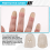 4pcs New Soft Silicone Guitar Thumb Finger Picks P 7