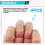 4pcs New Soft Silicone Guitar Thumb Finger Picks P 10