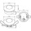 Indoor Motion Detector,flush And Surface Mounted,programmable,infrared Sensor,6m / 360,suitable Led,max.1200w/500w 2