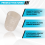 4pcs New Soft Silicone Guitar Thumb Finger Picks P 8