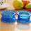 Kitchen Multifunctional Garlic Grinder Crusher Too 10