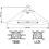 Indoor Motion Detector,flush And Surface Mounted,programmable,infrared Sensor,6m / 360,suitable Led,max.1200w/500w 4