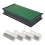Magnetic Portable Folding Reversi Board Chess Stan 4