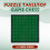 Magnetic Portable Folding Reversi Board Chess Stan 6