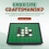 Magnetic Portable Folding Reversi Board Chess Stan 7