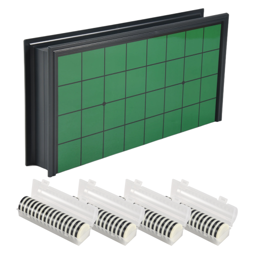 Magnetic Portable Folding Reversi Board Chess Stan 2