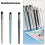 Blending Sponge Pen Washable Sketch Rubbing Brush 7