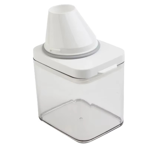 New Airtight Laundry Detergent Dispenser with Meas 1