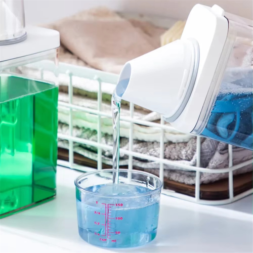 New Airtight Laundry Detergent Dispenser with Meas 2