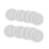 3 Sets Metal Kazoo Musical Instruments for Guitar 7