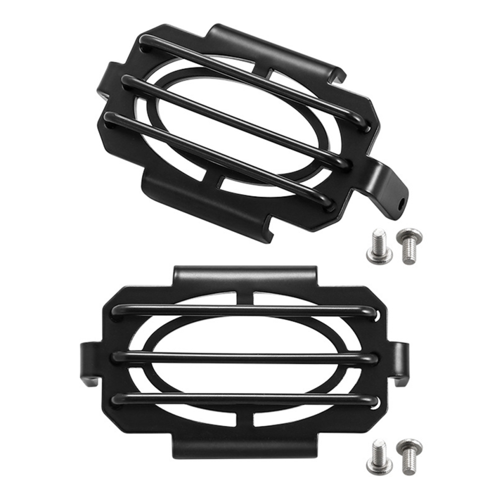 Led Fog Protector Guard Fog Lamp Cover Light 4851229037393