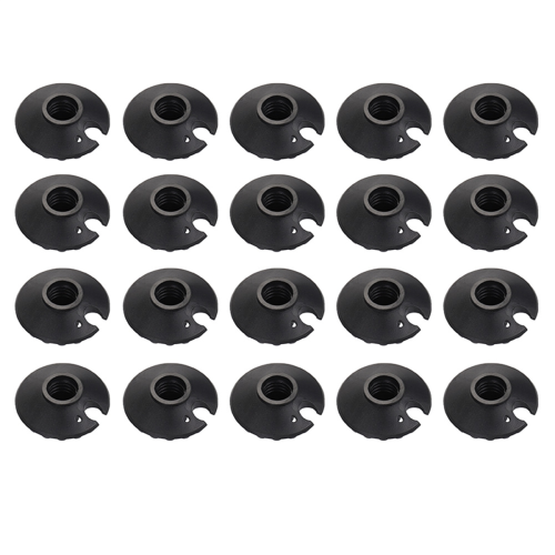 20Pcs Trekking Pole Mud Pad Hiking Accessories Ski 1