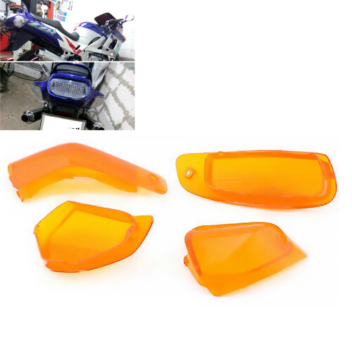 Turn Signal Lamp Cover Indicator Light for ZZR400 2