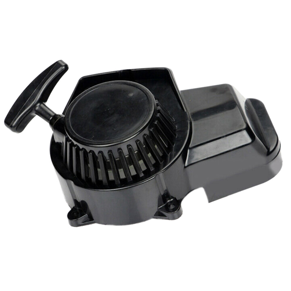 Pull Start 47Cc 49Cc Minimoto Mini Moto 2-Stroke E Black 4851229045862