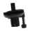 Plastic Hi-Hat Cymbal Seat with Felt for 22mm Stan 9