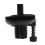 Plastic Hi-Hat Cymbal Seat with Felt for 22mm Stan 7