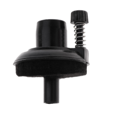 Plastic Hi-Hat Cymbal Seat with Felt for 22mm Stan