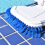 Swimming Pool Vacuum Head Brush Cleaner Float Curv 5