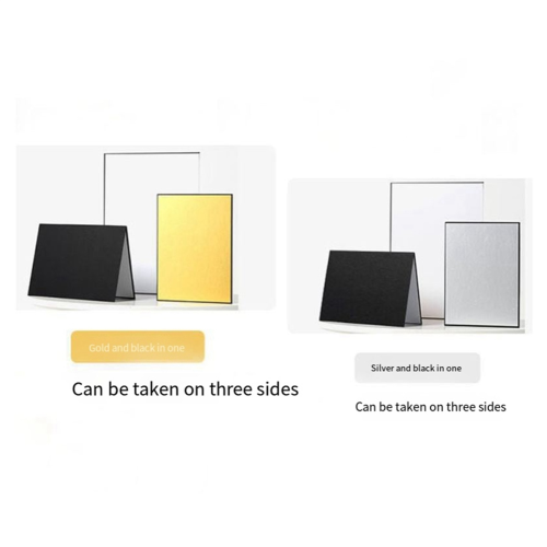 A3 Foldable Portable Photography Cardboard Thicken 2