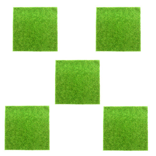 Artificial Turf DIY Mini Simulation Flocking Moss