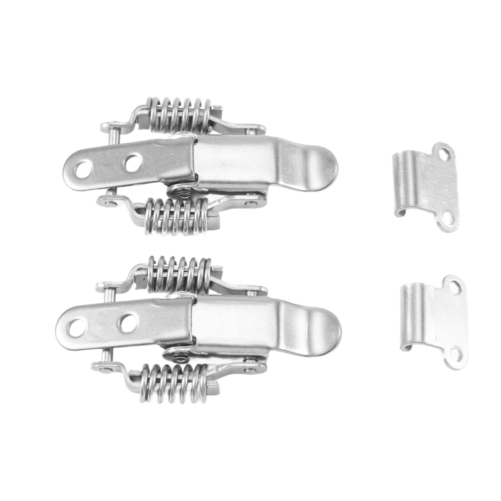 2X Toolbox Draw Compression Spring Toggle Latch Ca 4851229047149