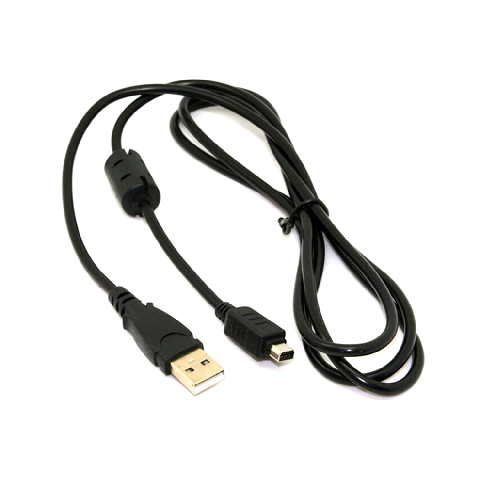 12Pin Camera Usb Data Cord Cable For E-Pl7 E-Pl1/2 4851229051498