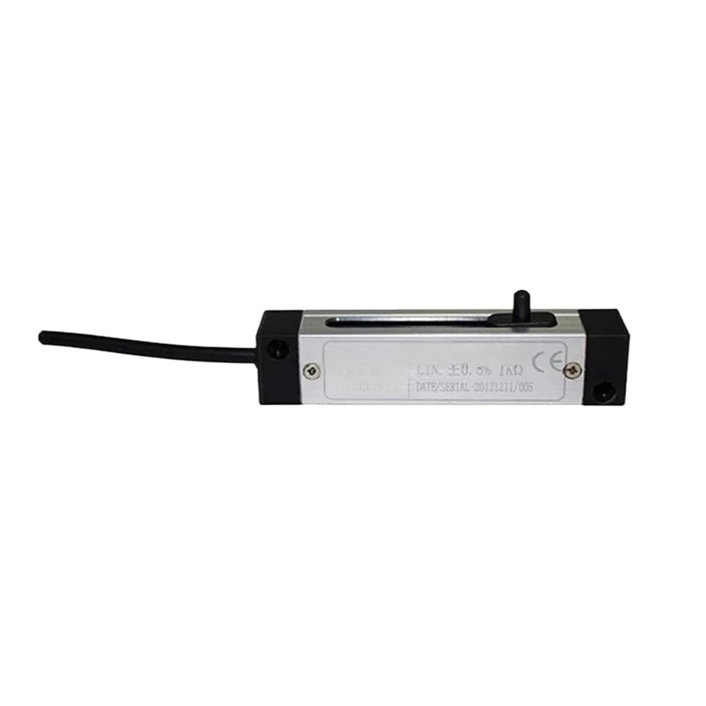 Linear Potentiometer Transducer, Small, Compact, 5-120 Mm Travel Range Displacement Sensor 6482260420011