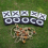 Giant Tic - -Toe Outdoor Game Instant Setup, No As 6