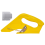 Carpet Cutter, Cutter Tool Heavy Duty with 10 Extr 1