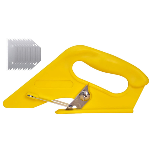 Carpet Cutter, Cutter Tool Heavy Duty with 10 Extr