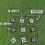 Giant Tic - -Toe Outdoor Game Instant Setup, No As 10
