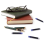 200pcs Ink Calligraphy Pens Pen Refills Universal 6