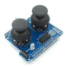 Electronic Building Blocks Dual PS2 Game Joystick