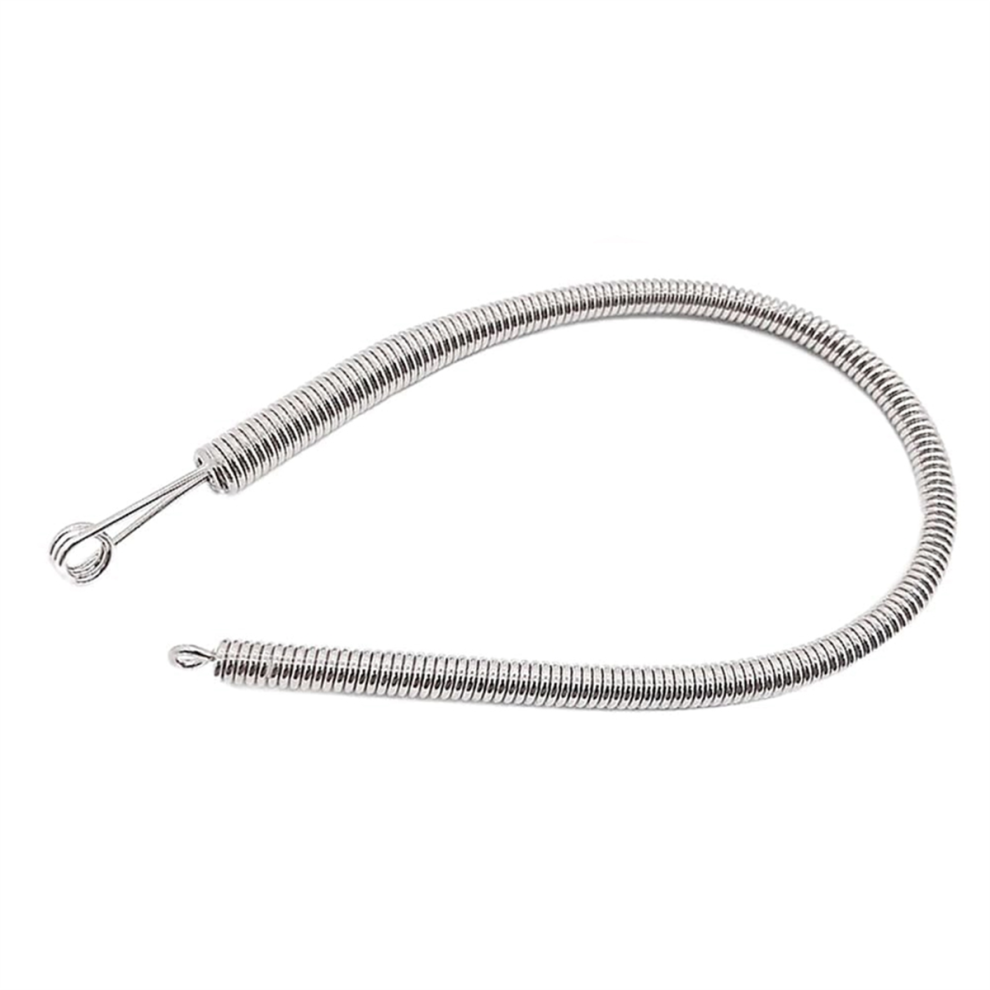 10PCS Drawstring Threaders Spring Needle Threader,
