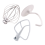 Mixer Kit for KSM150 Includes Dough Hook Wire Whip 10
