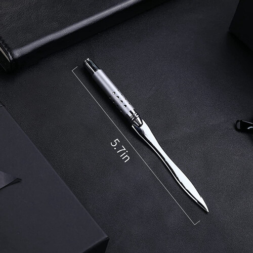 Metal Letter Opener Envelope Slitter Paper Knife O 2