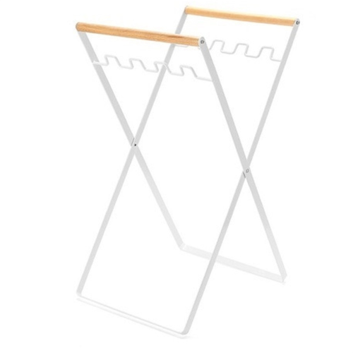 Outdoor Household Waste Rack Foldable Kitchen Scra 1