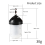 Decoy Cage Fishing Black Lid Worm Bait Maker with 3