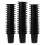 100pcs Black Plastic Fixing Basket Gardening Soill 2
