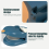 Dumpling Maker DIY Kit Skin and Dough Cooking Kitc 6