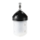 Decoy Cage Fishing Black Lid Worm Bait Maker with 1