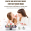 Automatic Yogurt Maker with 8 Glass Jars Electric 10