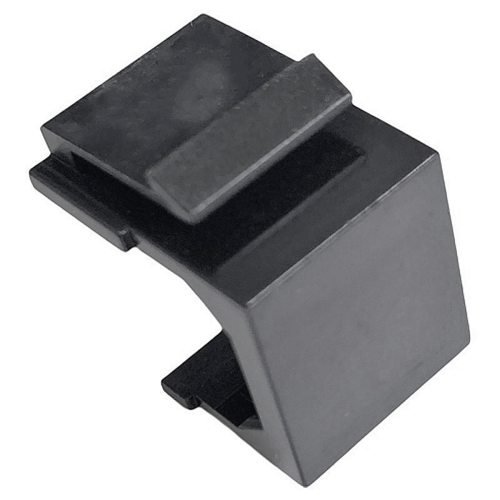 50pcs RJ45 Jack Inserts Blank Modules for Wall Pla 1