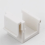 50pcs RJ45 Jack Inserts Blank Modules for Wall Pla 3