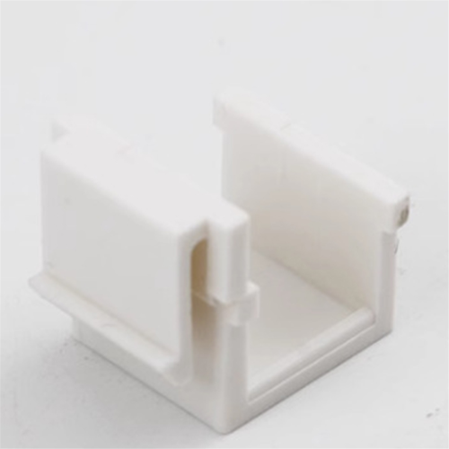 50pcs RJ45 Jack Inserts Blank Modules for Wall Pla 2