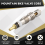 10 Pieces Valve Core Bike Replacement Tubeless for 5