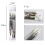 8in 1 IC Chip Repair Thin Tools Set CPU Metal Remo 3