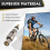 10 Pieces Valve Core Bike Replacement Tubeless for 7